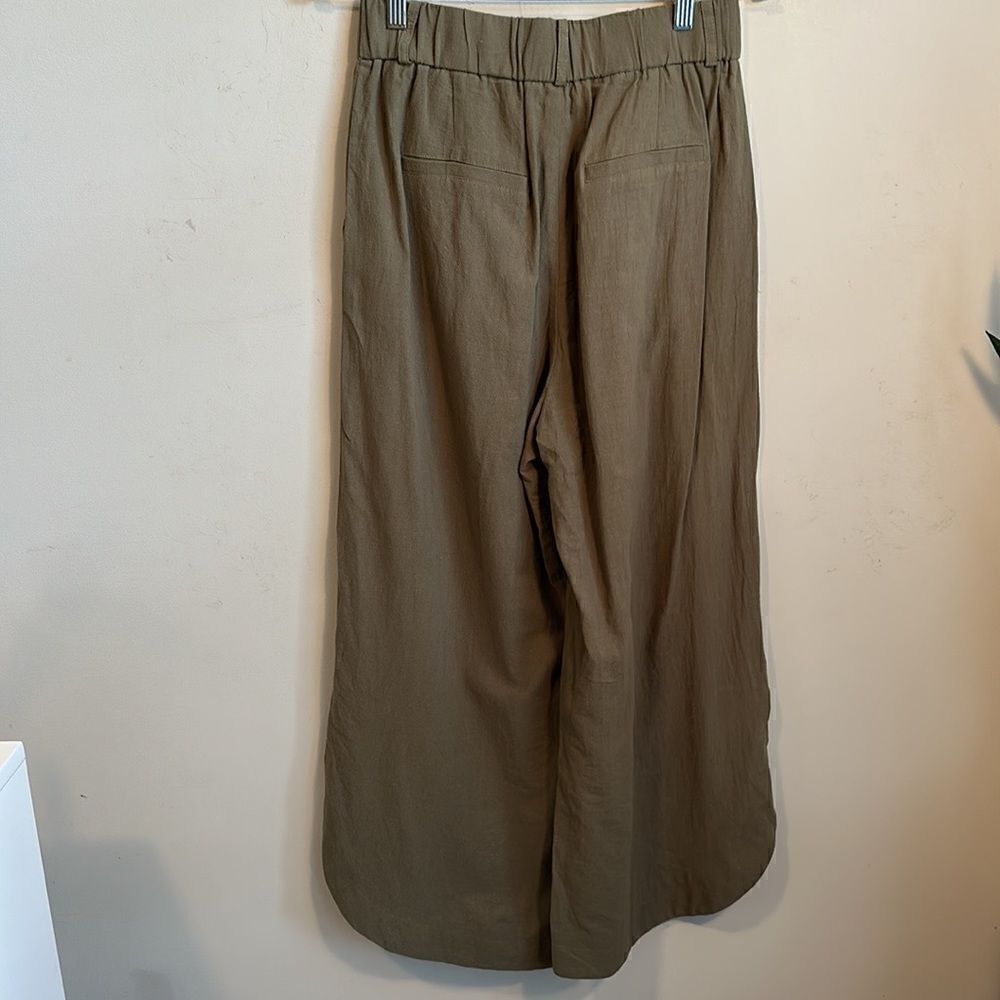 &Merci Wide Leg Pants M - Picture 5 of 7